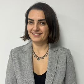 Nisanur İLHAN BÖLEK